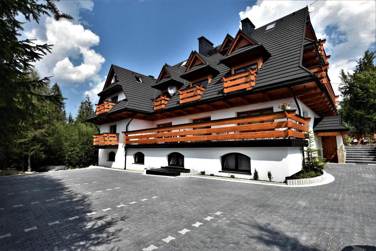 Magiczne Korale - Kameralne Miejsce Na Odpoczynek Dla Doroslych - Adult Only กอสเชียลิสกอ ภายนอก รูปภาพ